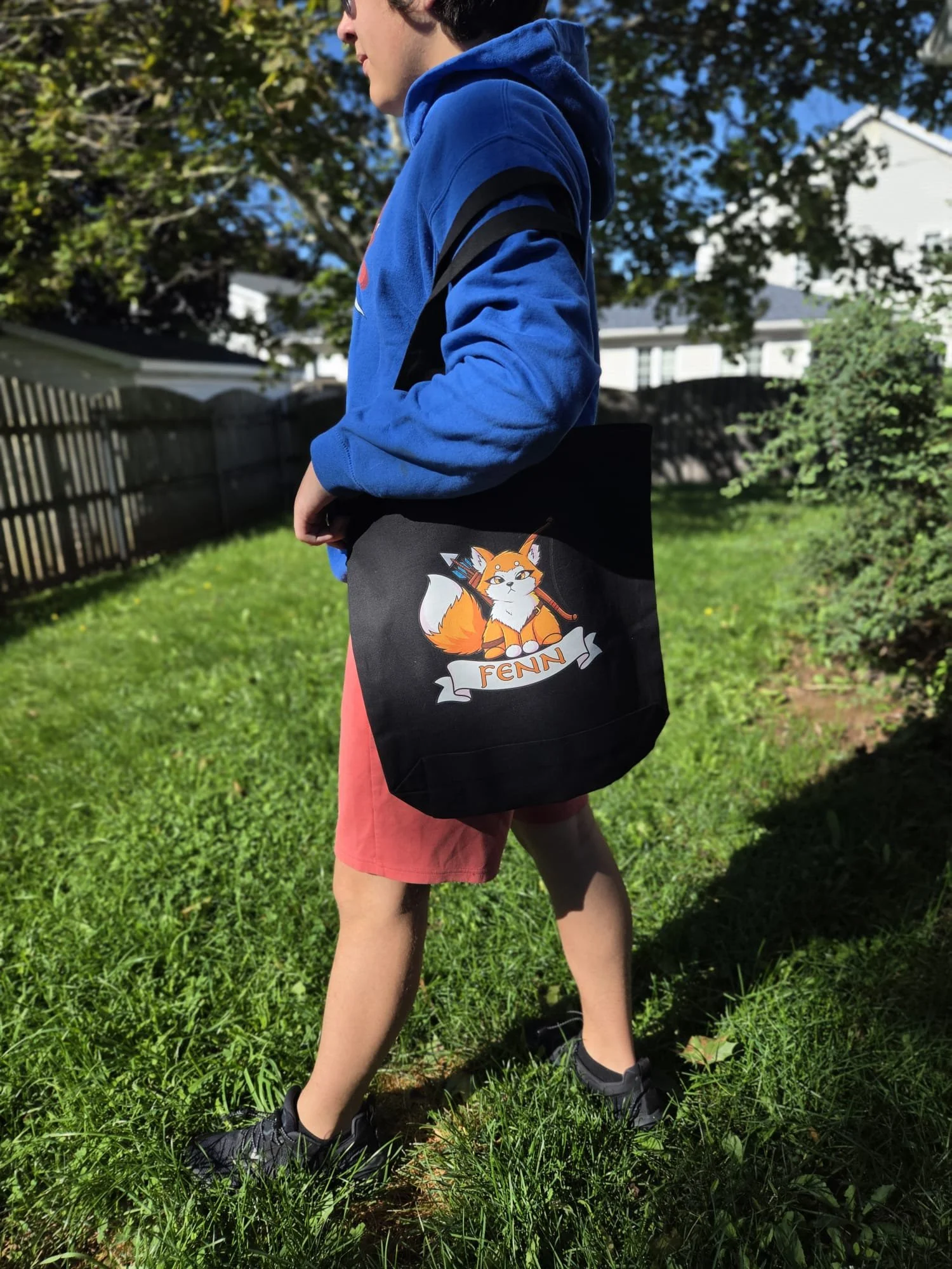 Fenn Bag of Holding