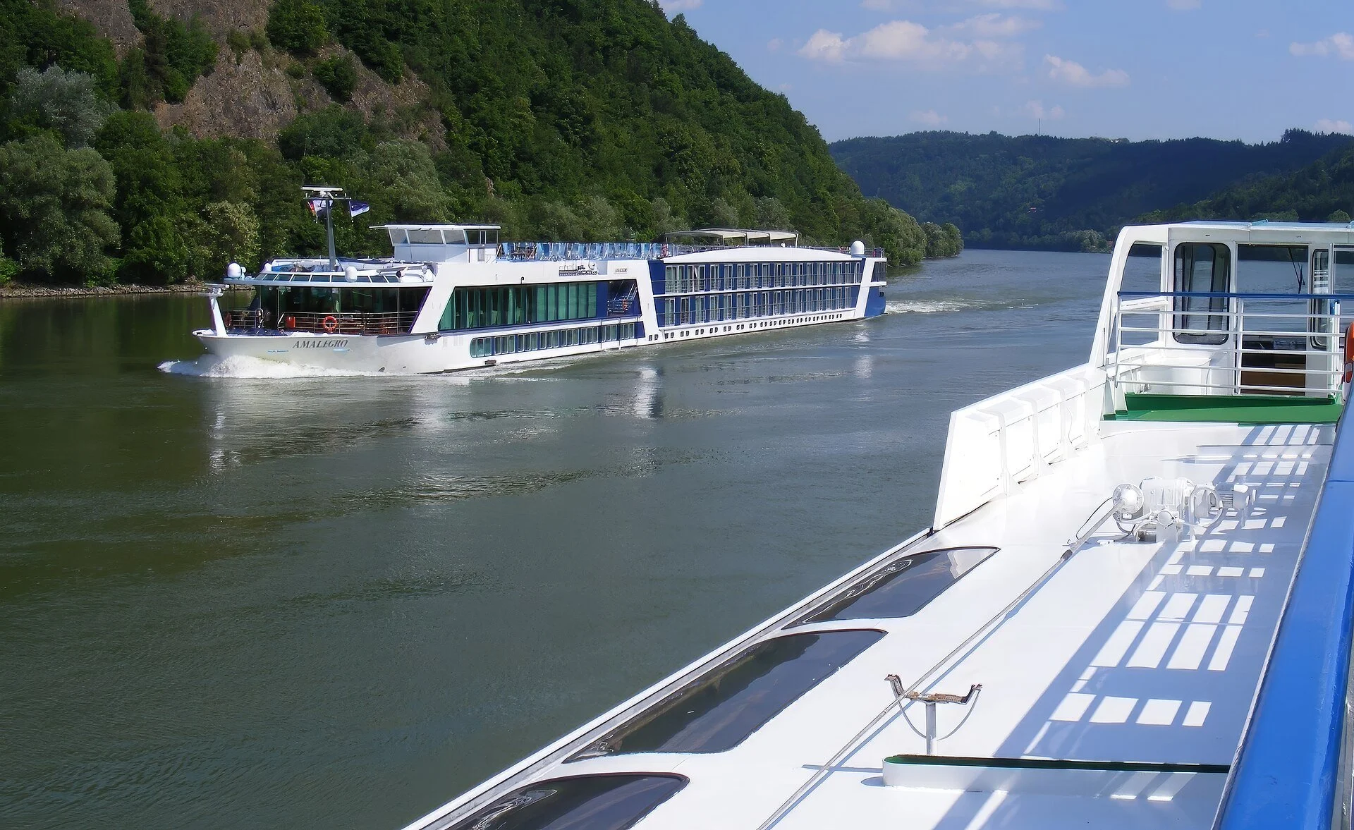 Big Ships, Small Rivers: Why Cruise Lines Are Heading Inland (and Is a River Cruise Right for You?)