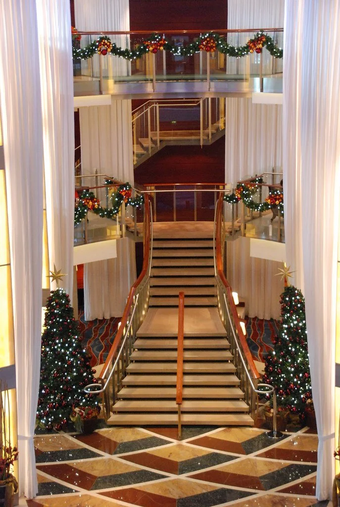 Nobody Hosts This Year: Holiday and Celebration Cruises for the Whole Crew