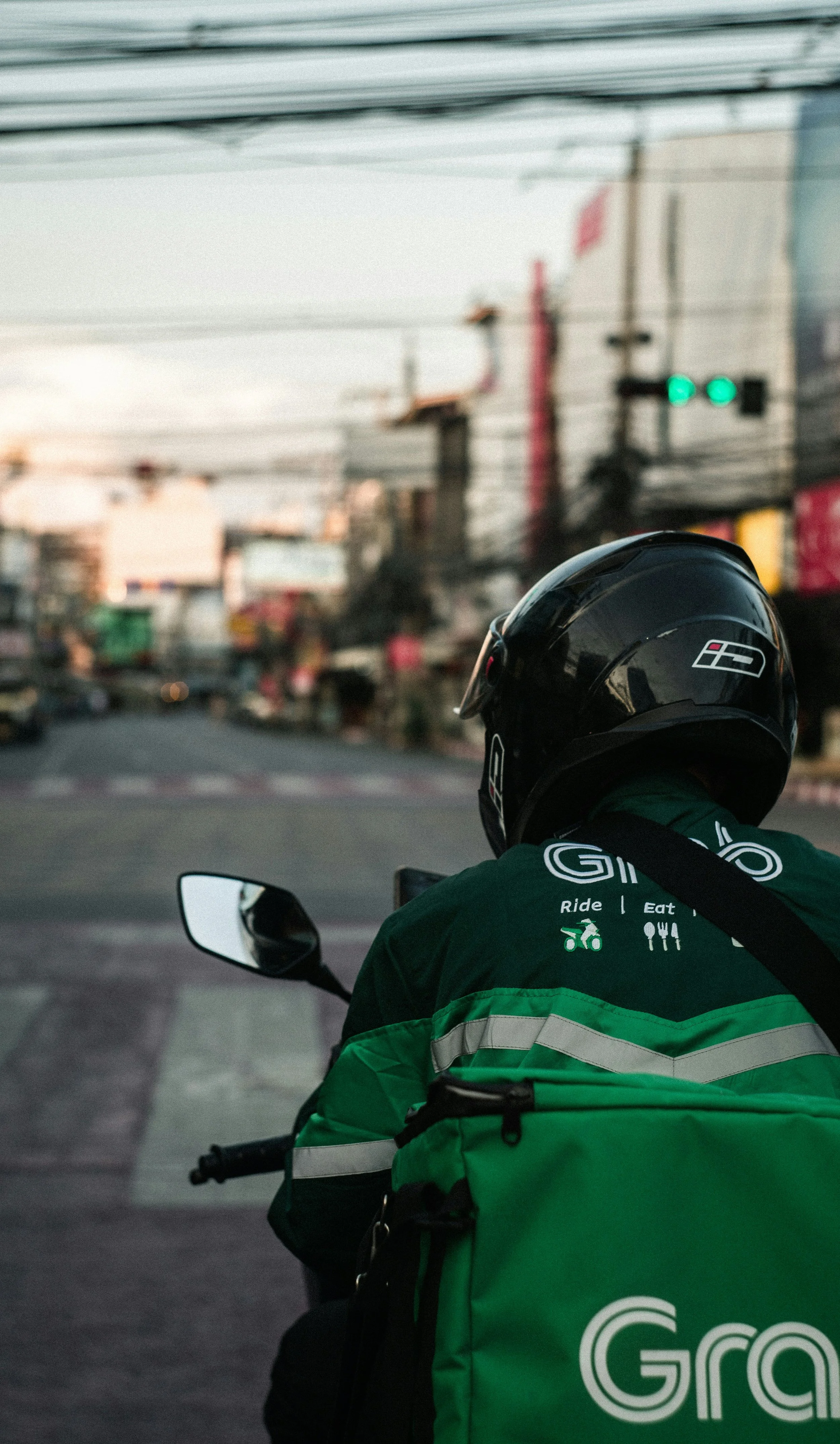 Grab x Slack