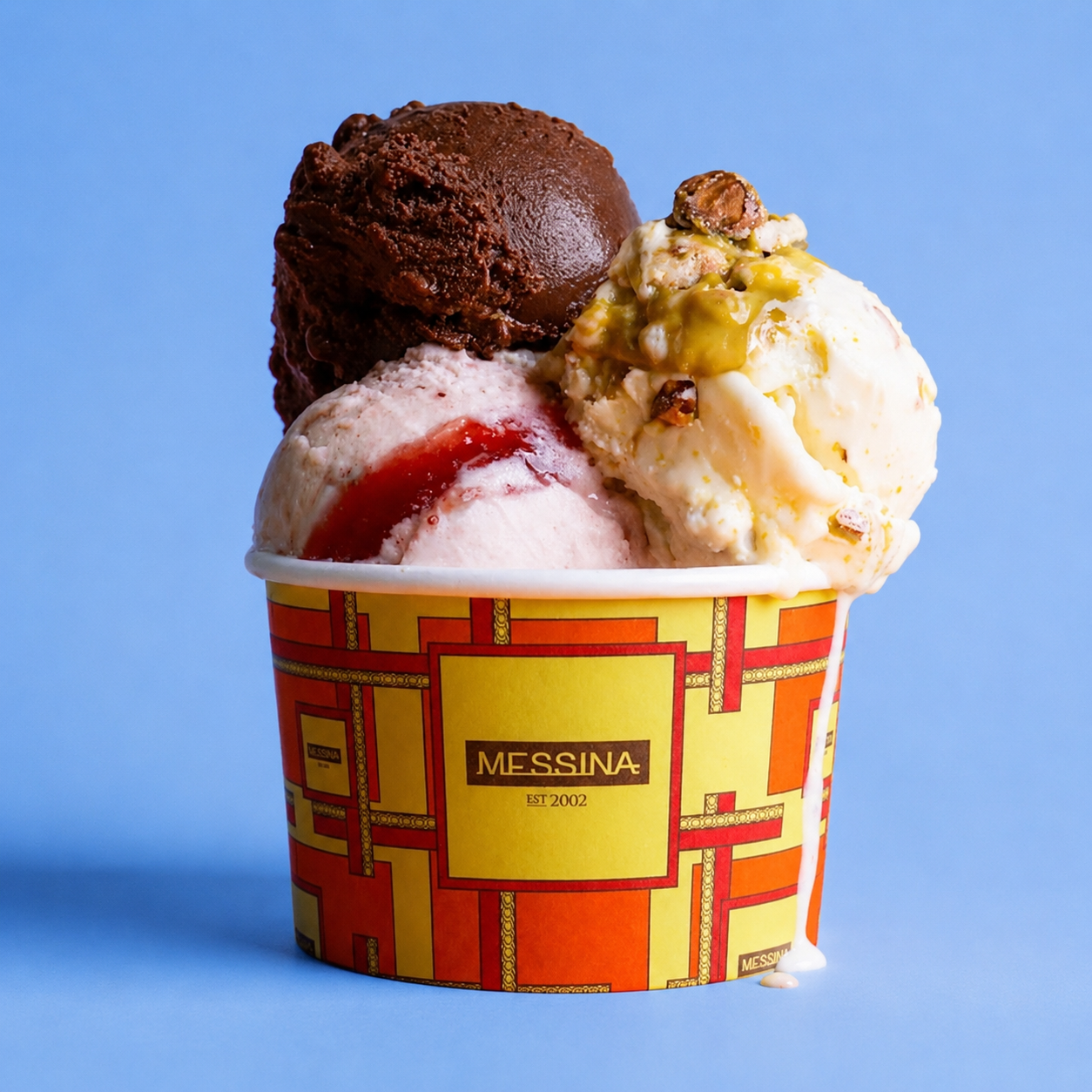 Messina Gelato x Slack