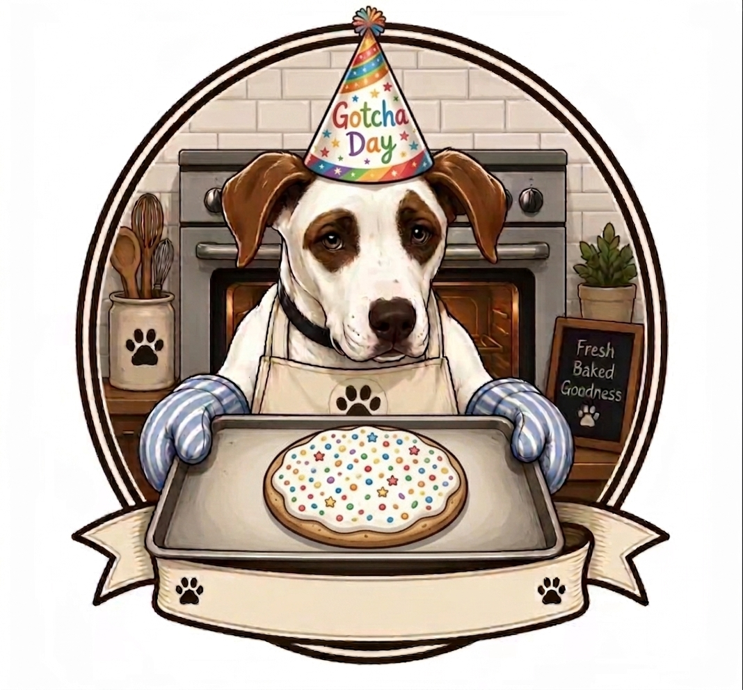 The Gotcha Day Doggy Bag