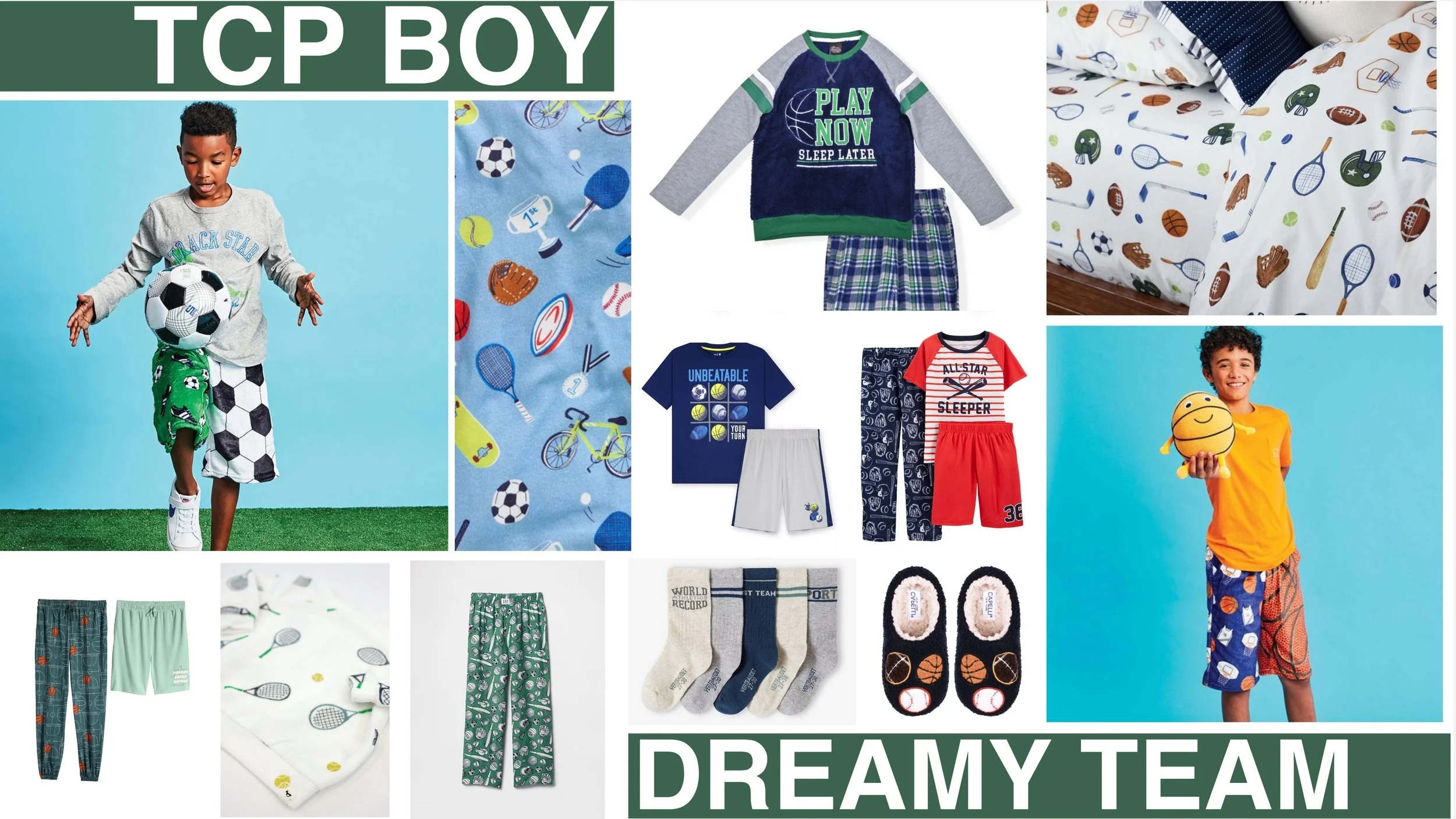 2026 SPRING BOYS SLEEP