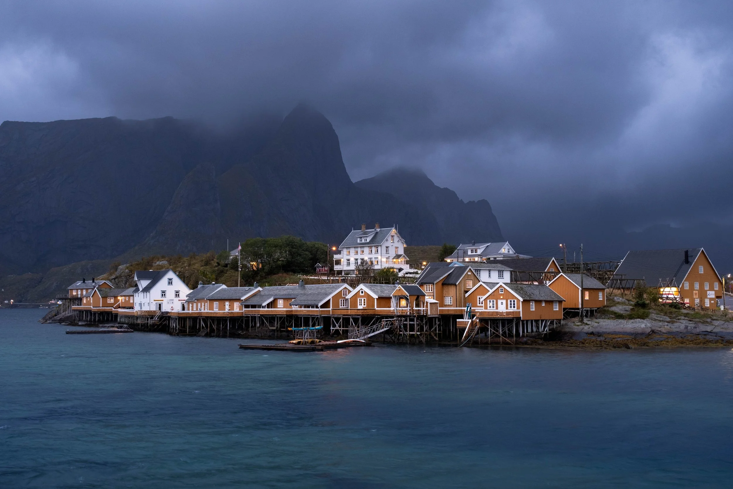 Norge