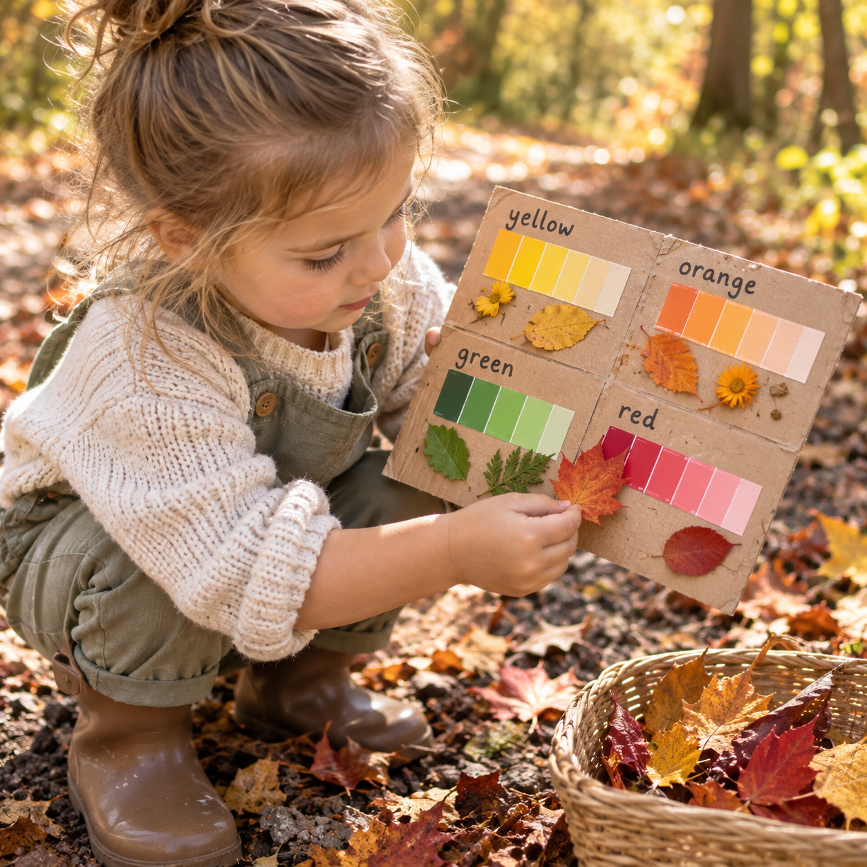 10 Wonderful Fall Activities for Toddlers and Preschoolers (Ages 2–6)