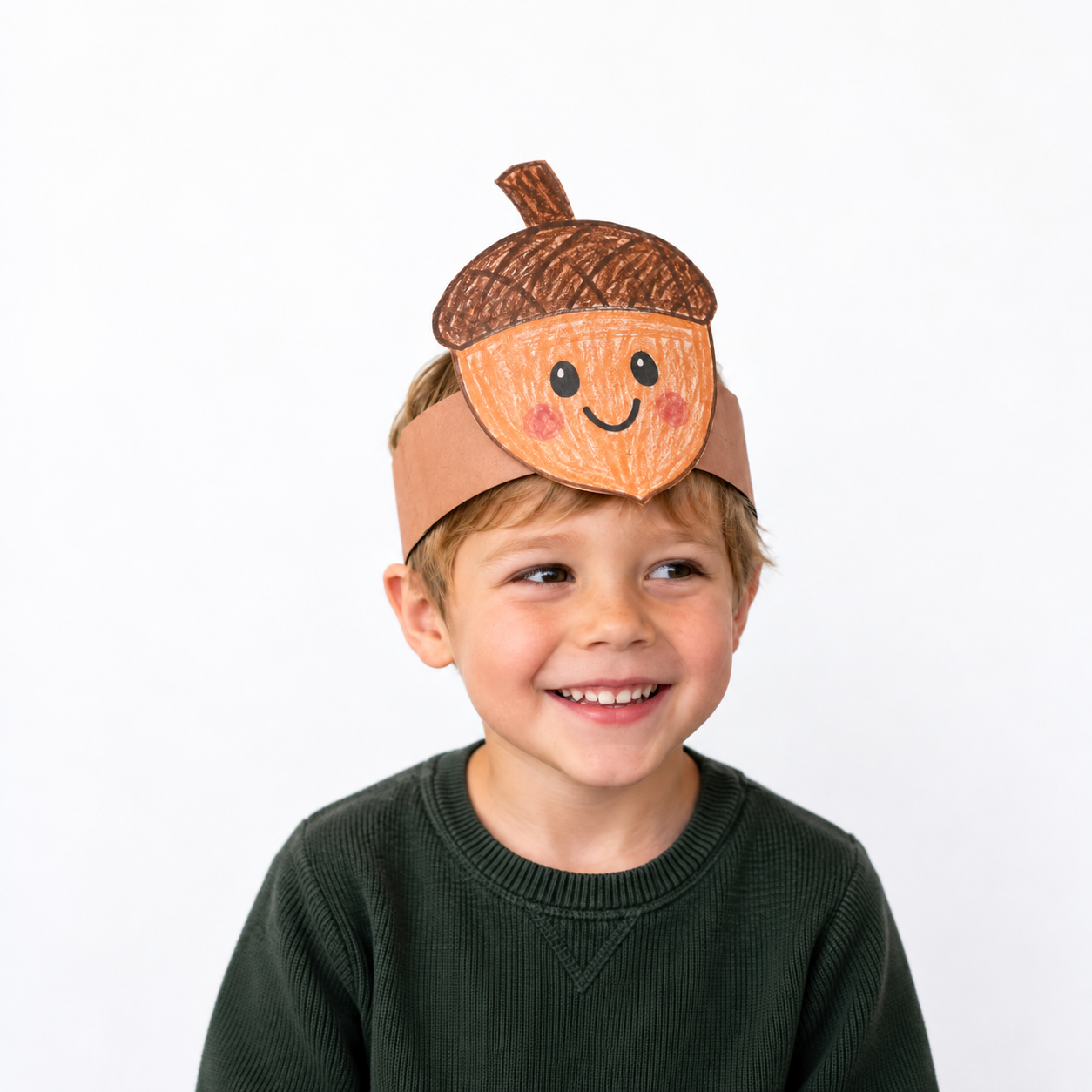 Celebrate Autumn in Style: The Ultimate Fall Activity Hat!