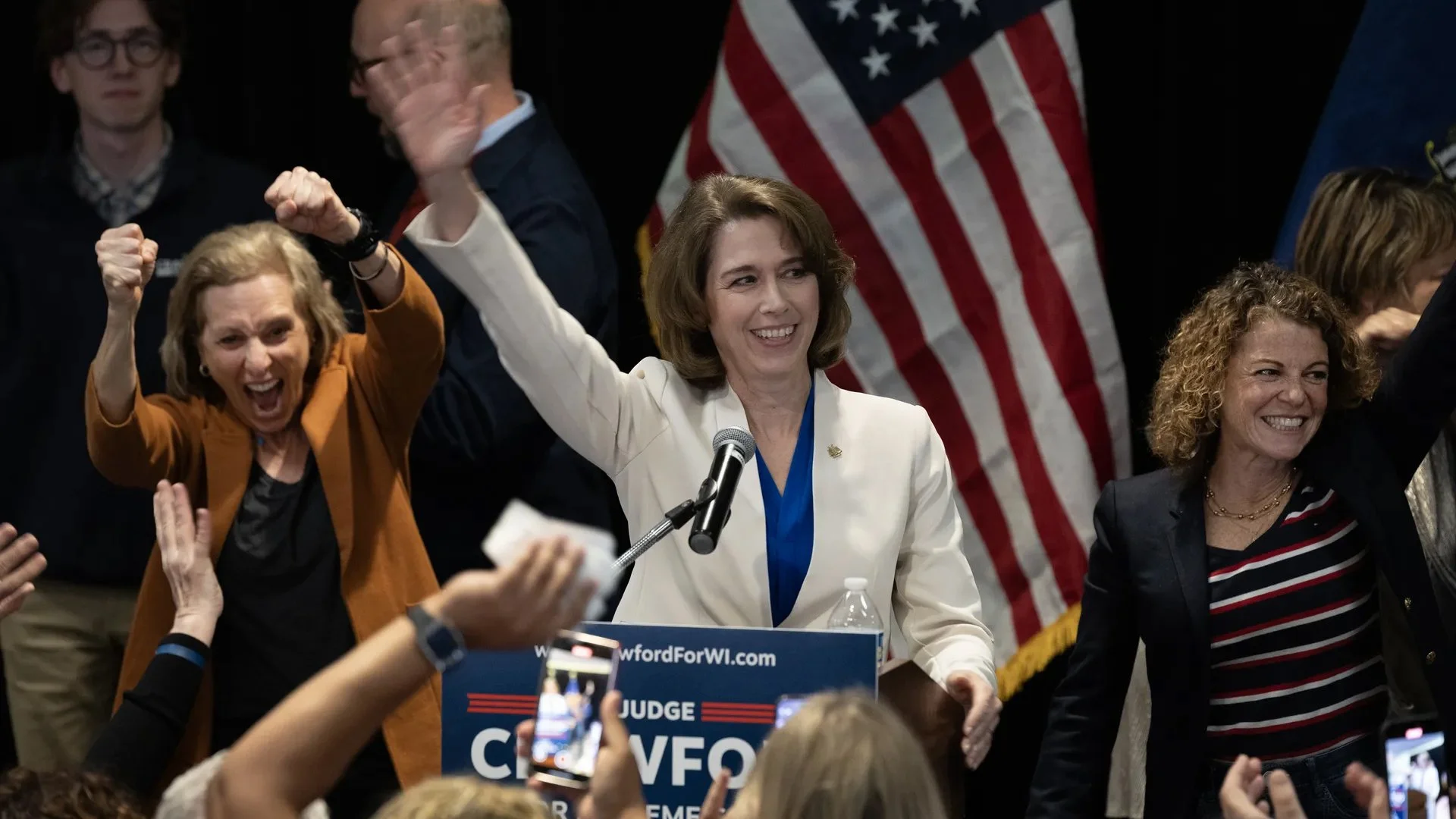 Beyond the Ballot Box: Judicial Wins and Special Election Over performances