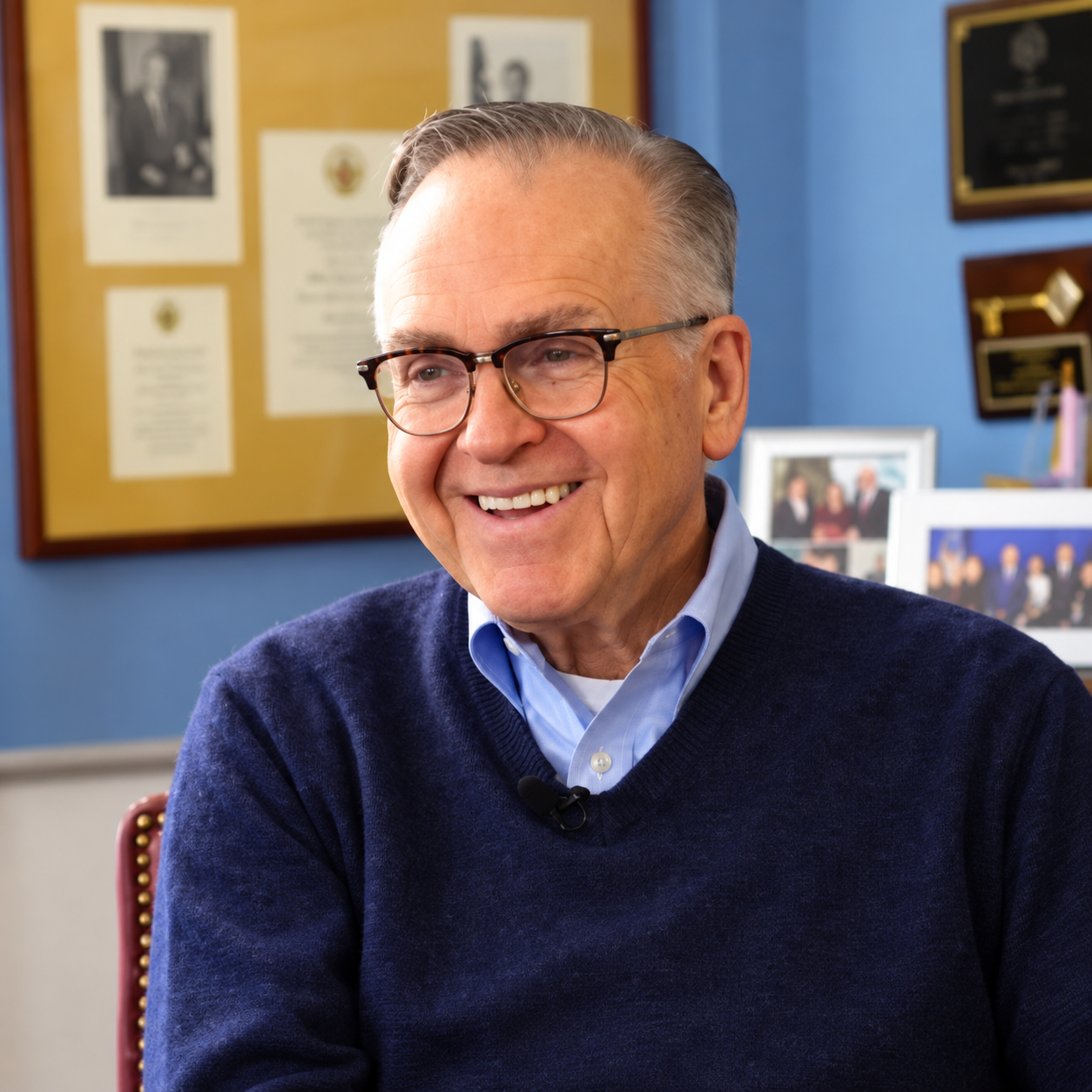 Raymond Buckley
