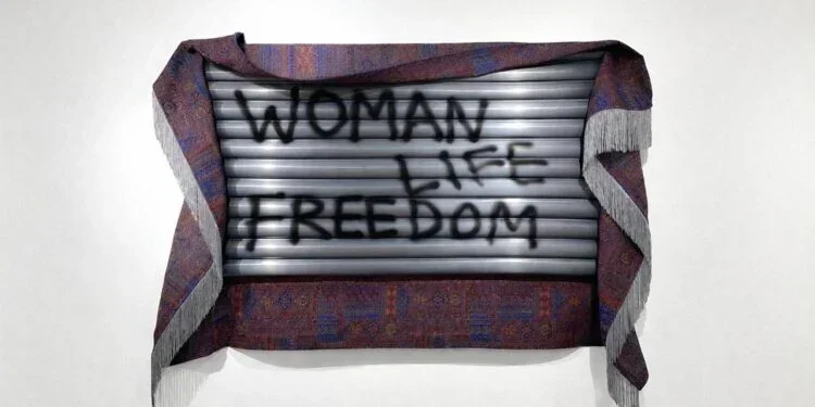 Woman Life Freedom