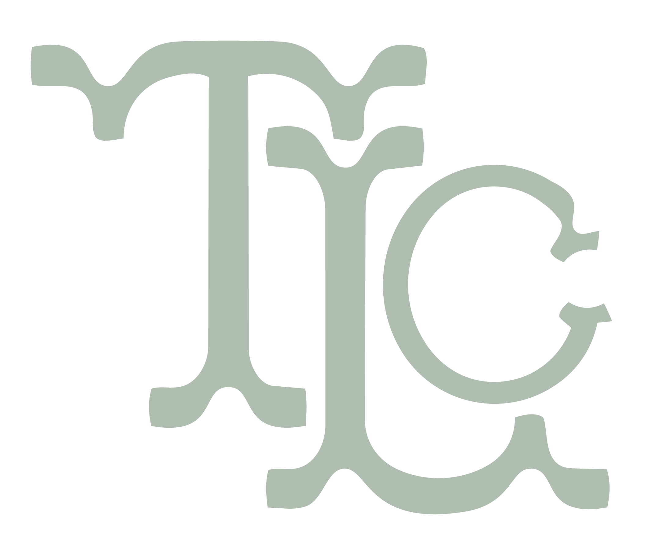 Close-up of a puzzle with black and light gray pieces, some interconnected.