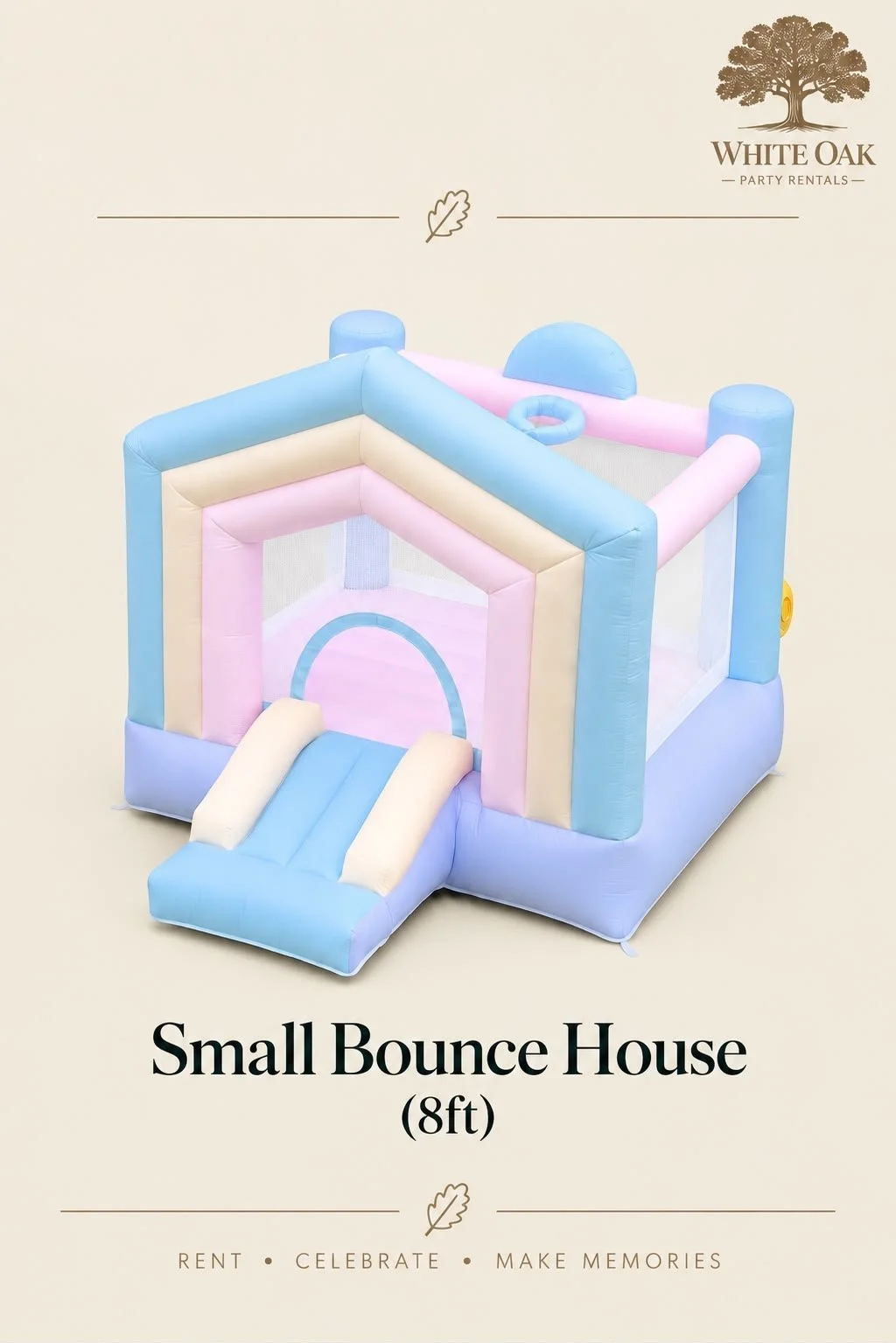 Small Bounce House $80
