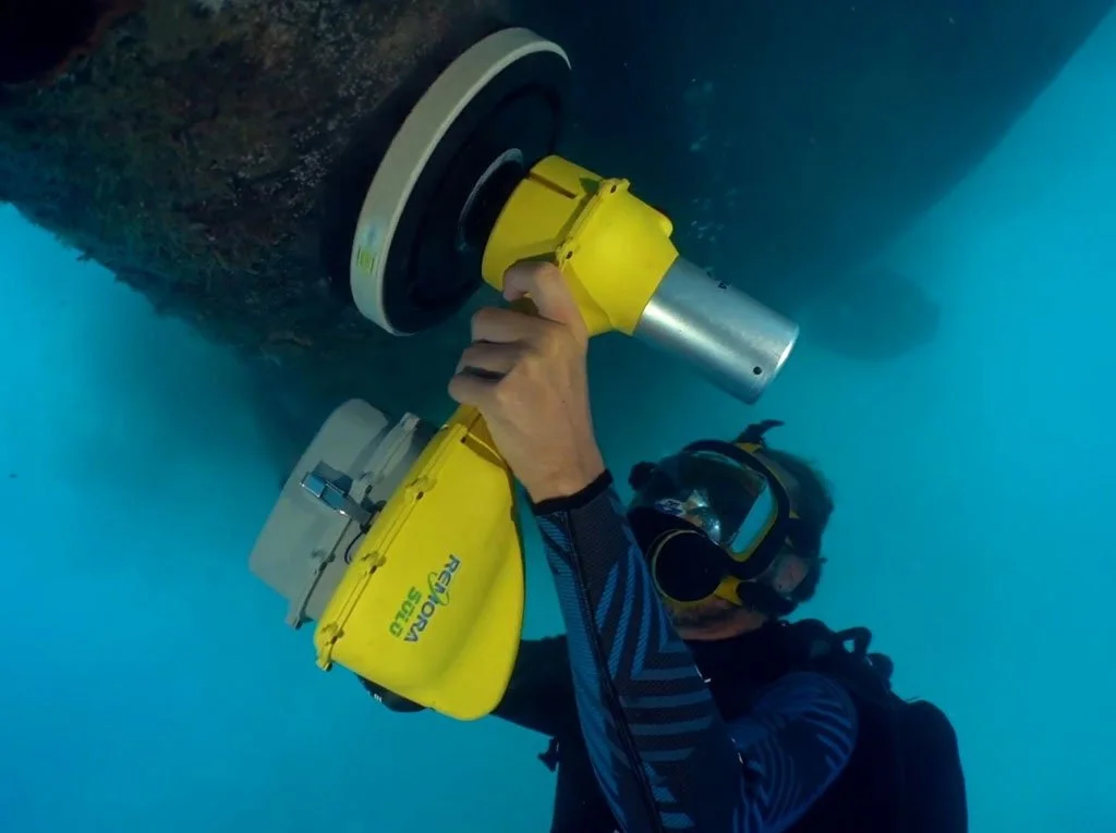 Hull Inspections/Cleanings
