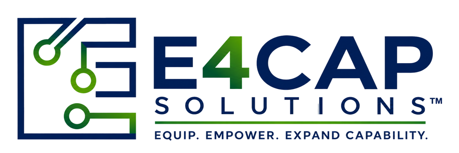 E4CAP Solutions, LLC.