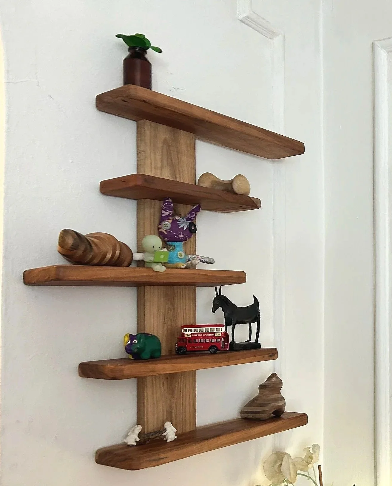 Shelves