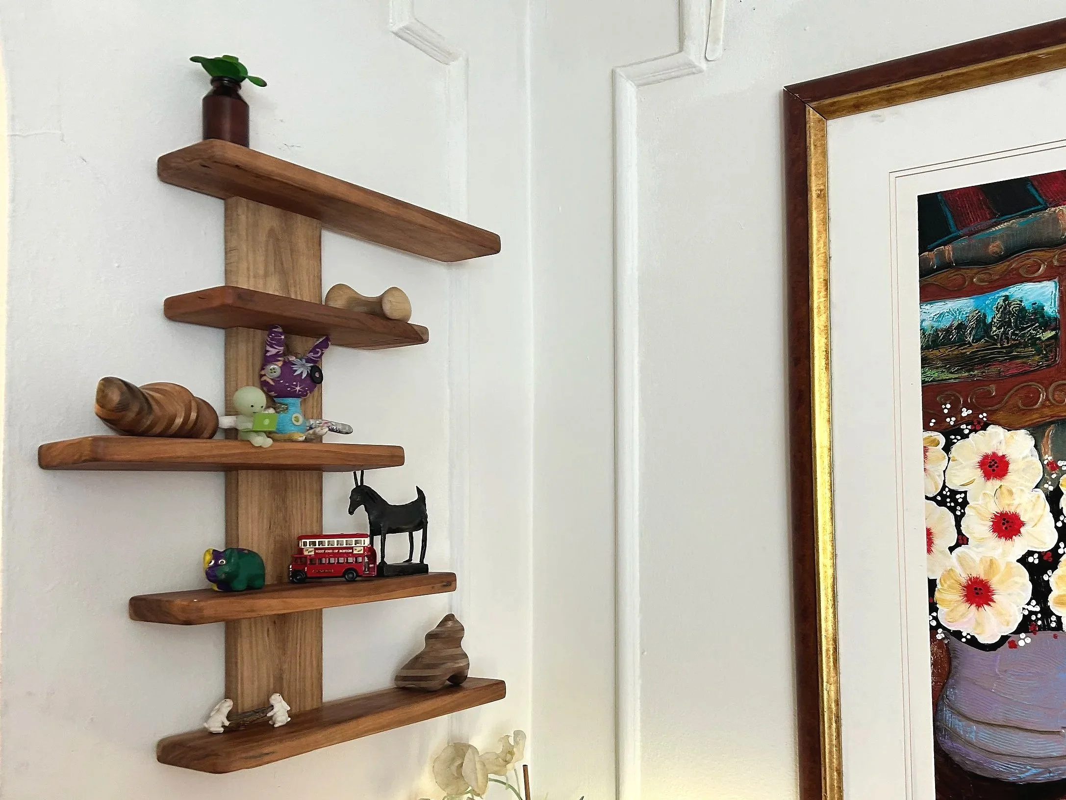 Shelves