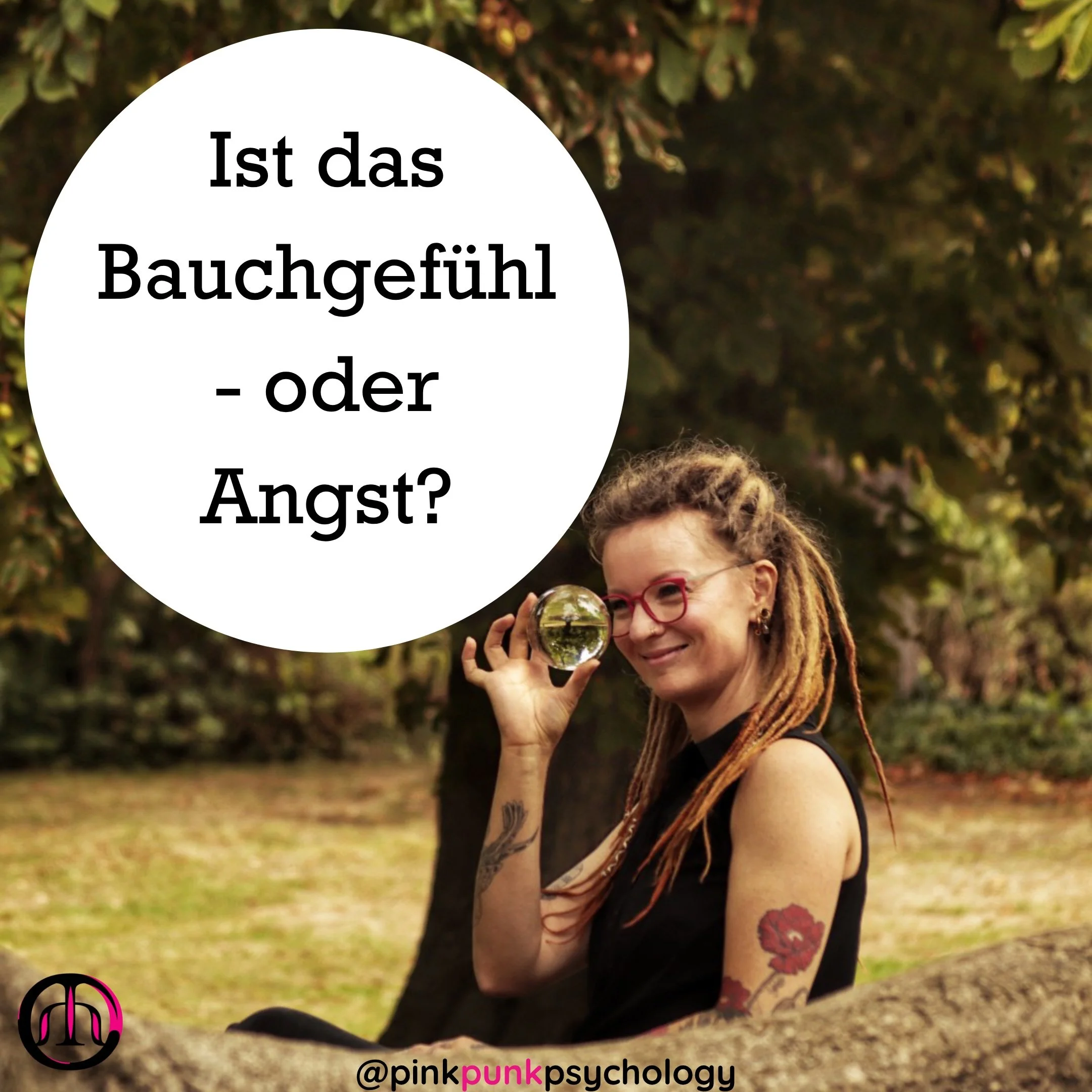 Bauchgef&uuml;hl oder Angst? Beide k&ouml;nnen sich wie Wissen anf&uuml;hlen. 🔮
Eine Faustregel aus der Praxis: Angst ist laut, dr&auml;ngend und malt Katastrophen. Ein Bauchgef&uuml;hl ist leiser - und kommt immer wieder, auch wenn du es vertagst.
