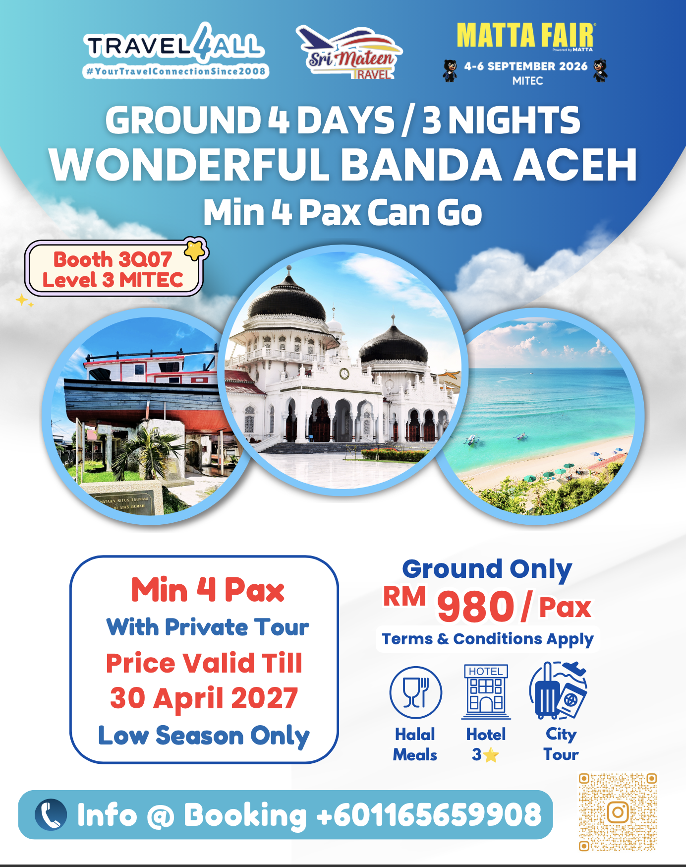 Banda Aceh Travel Package