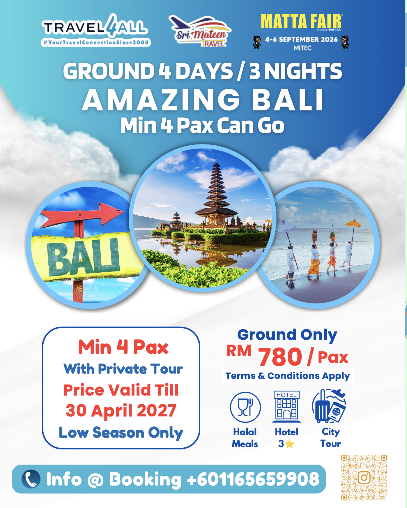 Bali Travel Package