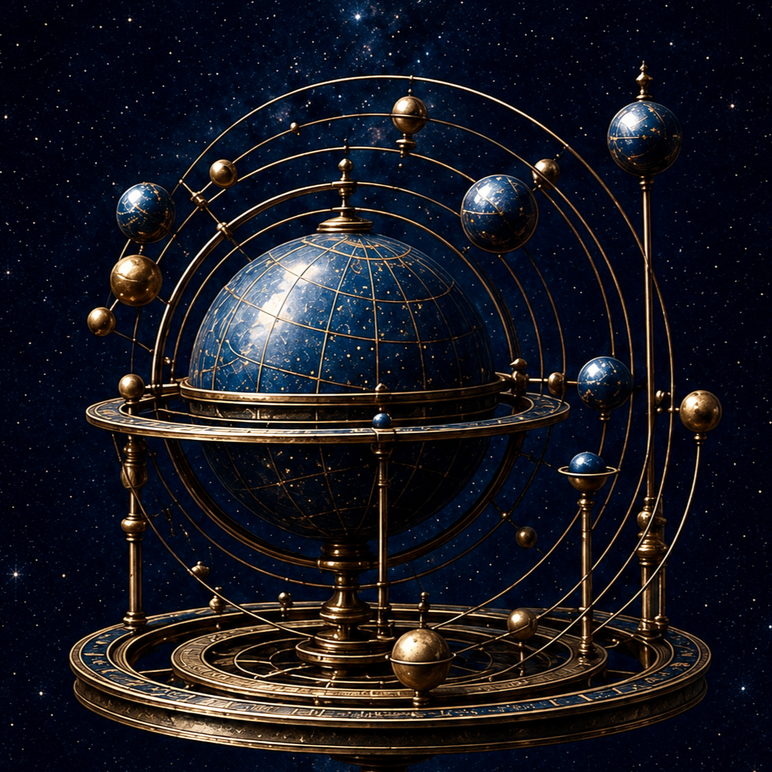 Locational Astrology