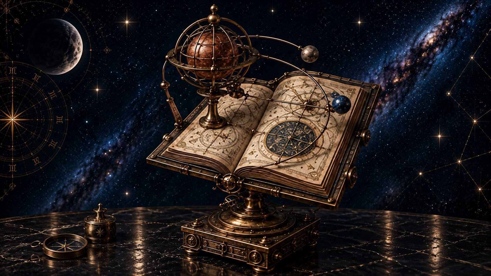 Natal Chart Reading