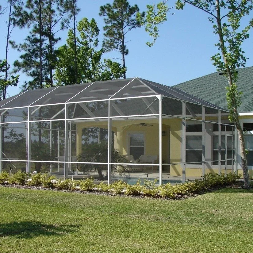How to Know When It’s Time to Re-Screen a Pool Enclosure
