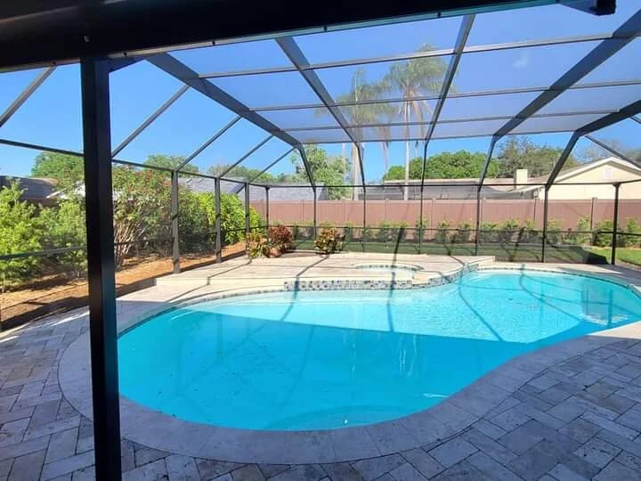 Reasons to Add a Lanai Around the Pool