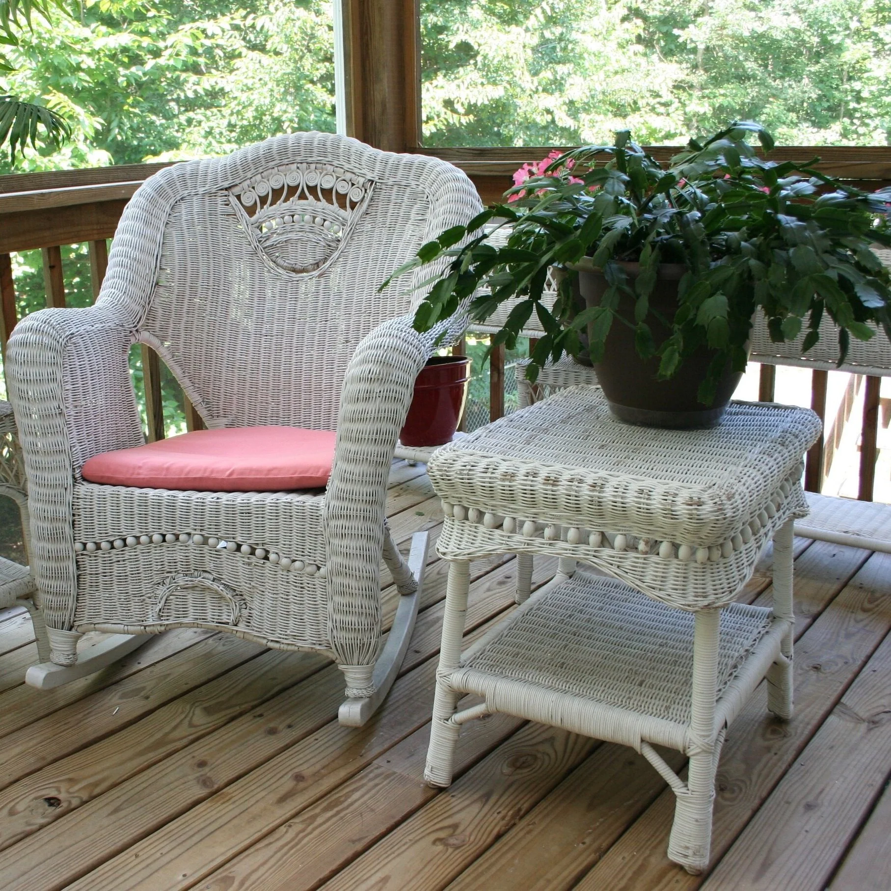 A Lanai Helps Create a Good Life