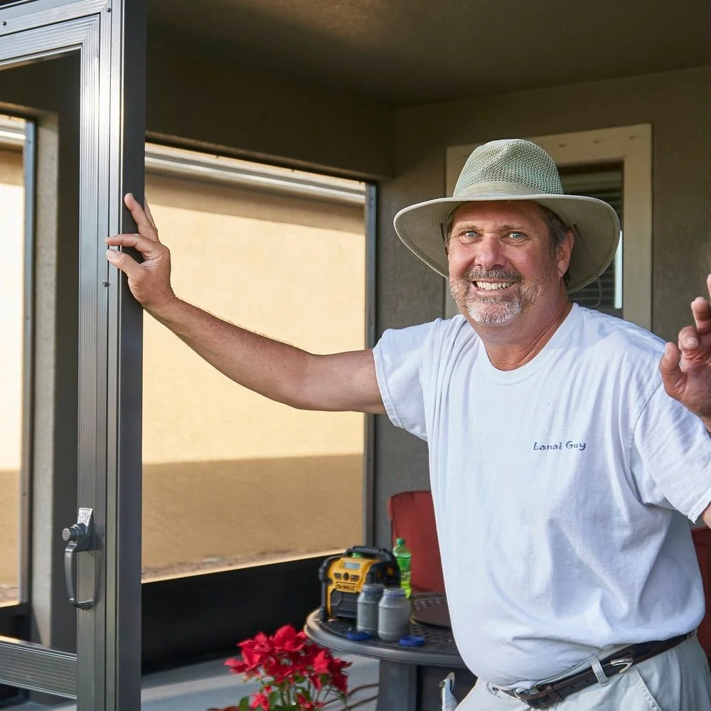 Best Ways to Keep a Lanai Clean and Tidy