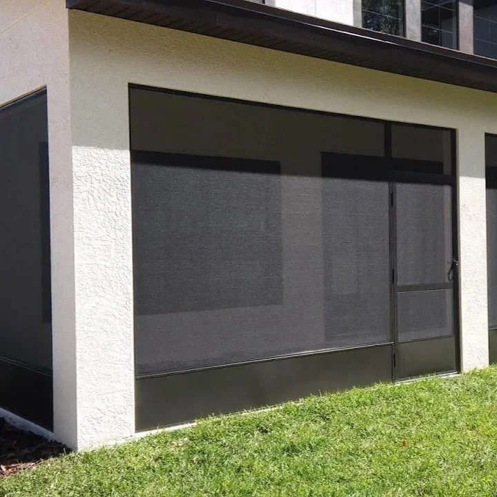 Maximizing Energy Efficiency with Screen Enclosures