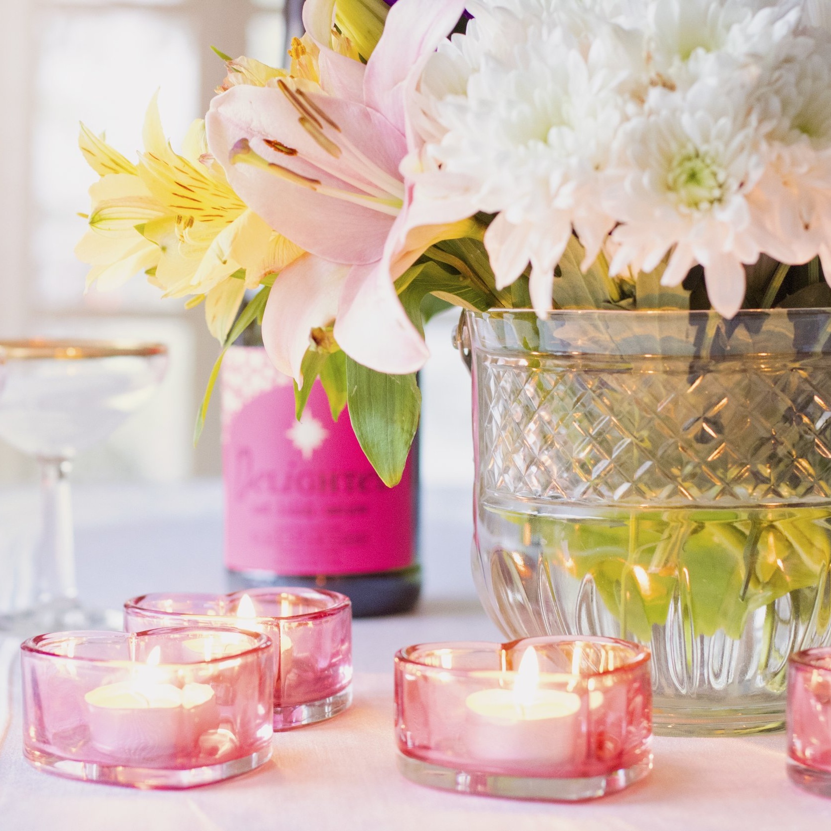 May is Outdoor Party Kickoff Month
