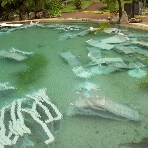 Outdoor Hurricane Preparations