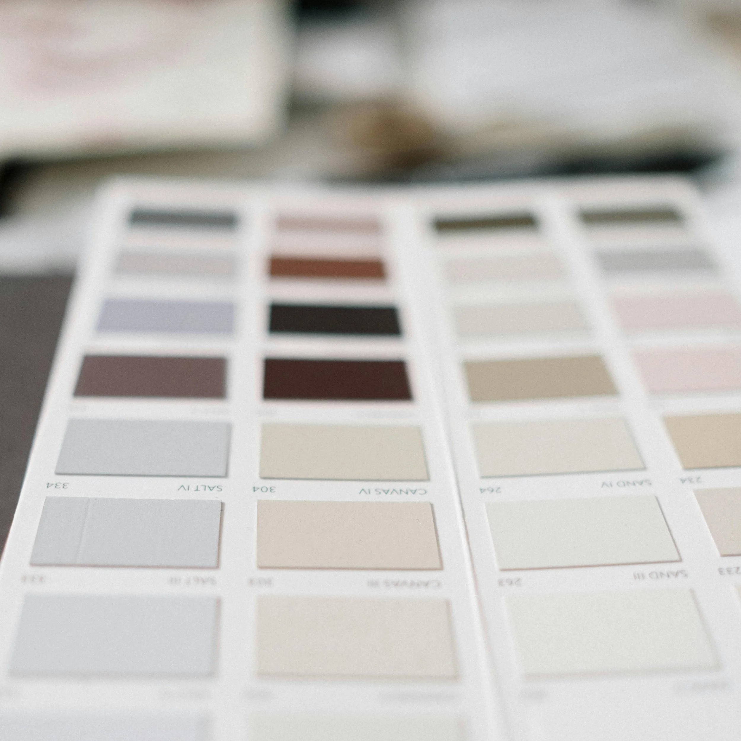 Popular Lanai Design Colors