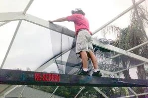 Top Signs a Florida Lanai Screen Needs Repairs