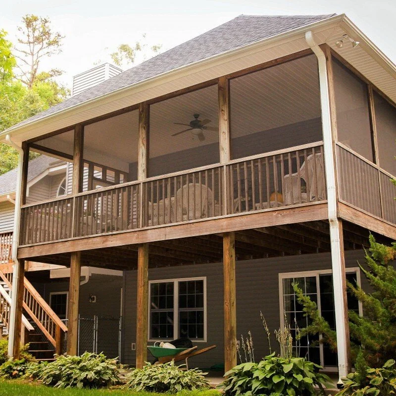 Using a Lanai in All Seasons: Making the Most of Outdoor Space
