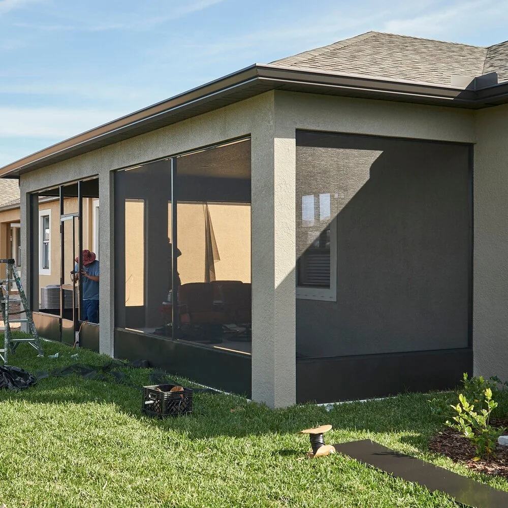 Why Do Florida Homes Have Lanais?