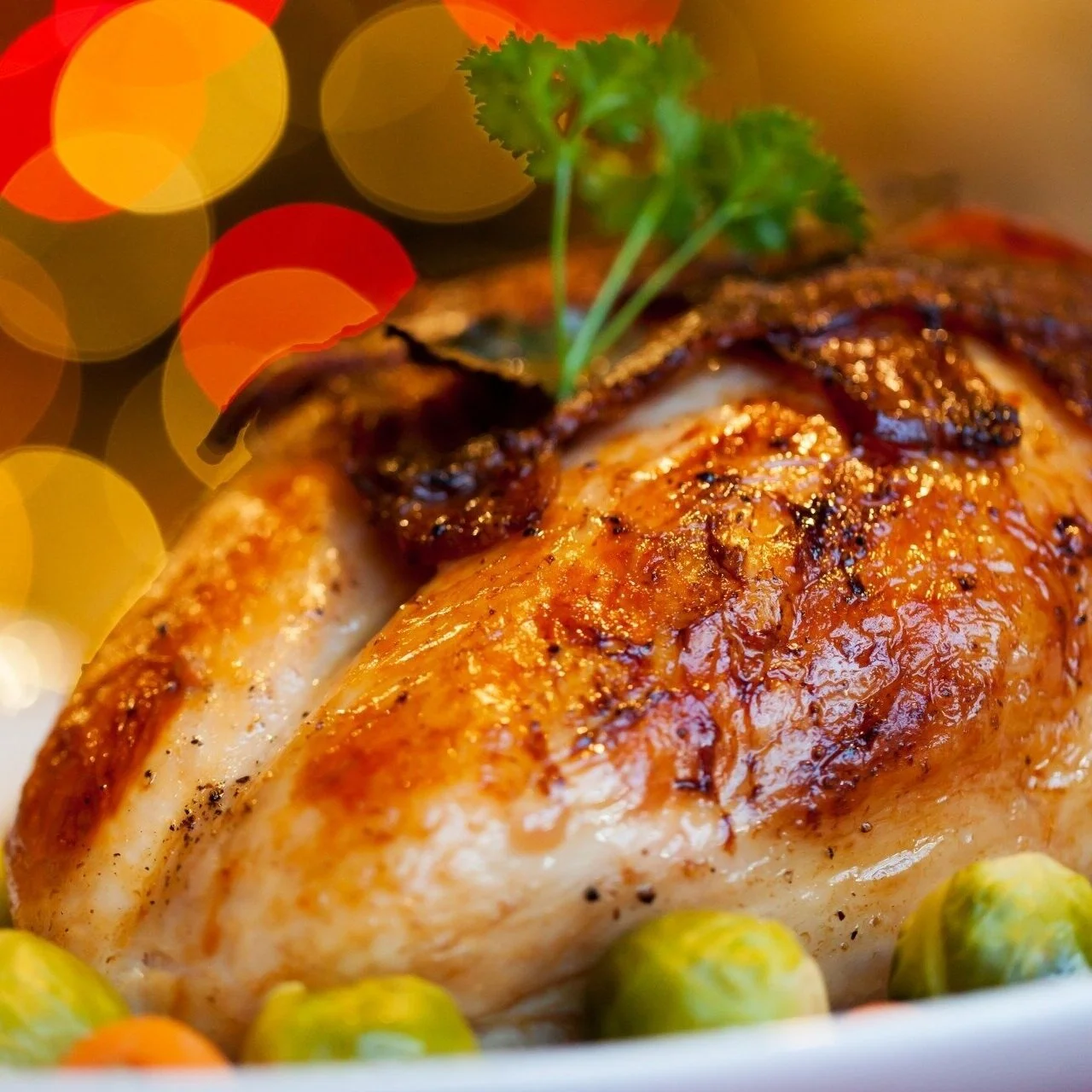 Why not Have an Outdoor Holiday Party?