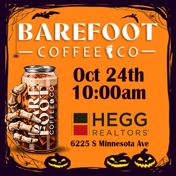 Trunk or Treat at Hegg Realtors