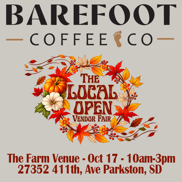The Local Open - Parkston SD