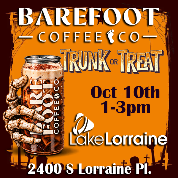 Lake Lorraine Trunk or Treat