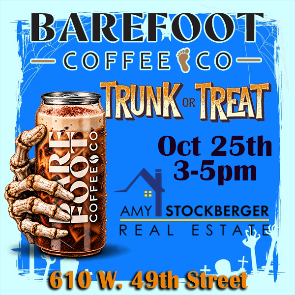 Amy Stockberger Trunk or Treat