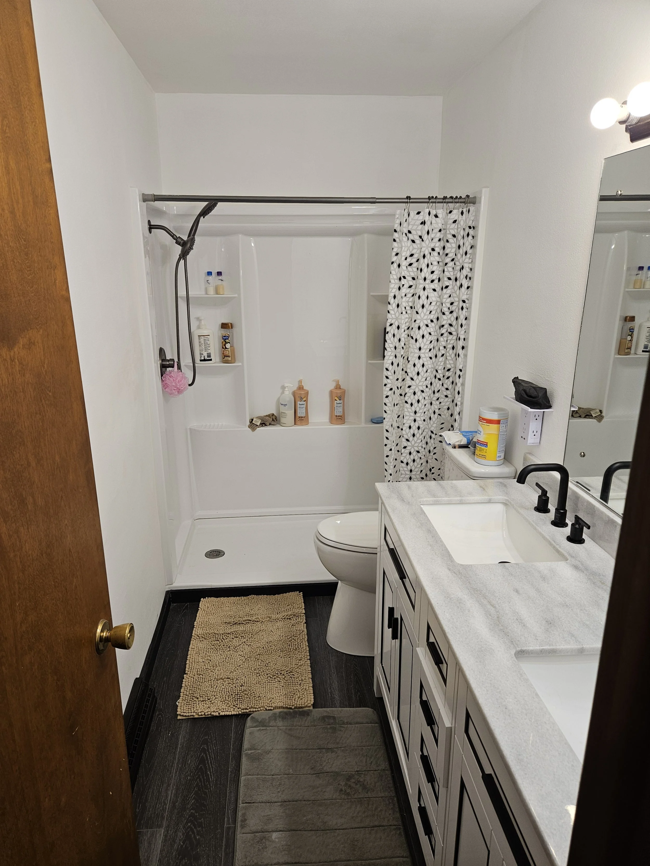 Bathroom Remodel