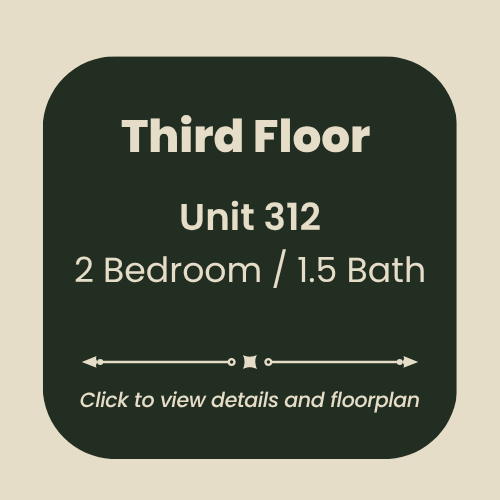 Floor 3 - Unit 312 / click to view