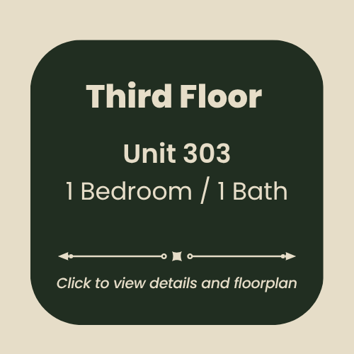 Floor 3 - Unit 303 / click to view