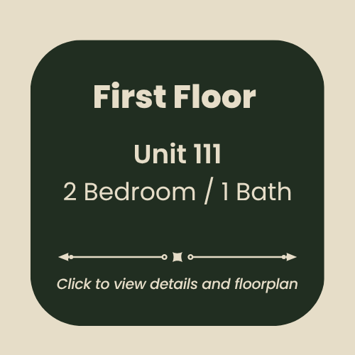 Floor 1 - Unit 111  / click to view