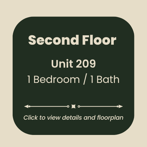 Floor 2 - Unit 209 / click to view