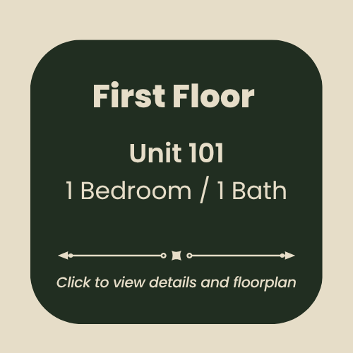 Floor 1 - Unit 101  / click to view