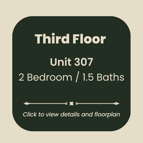 Floor 3 - Unit 307 / click to view