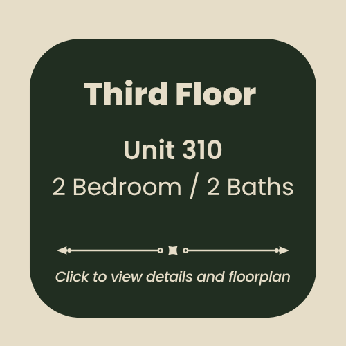 Floor 3 - Unit 310 / click to view