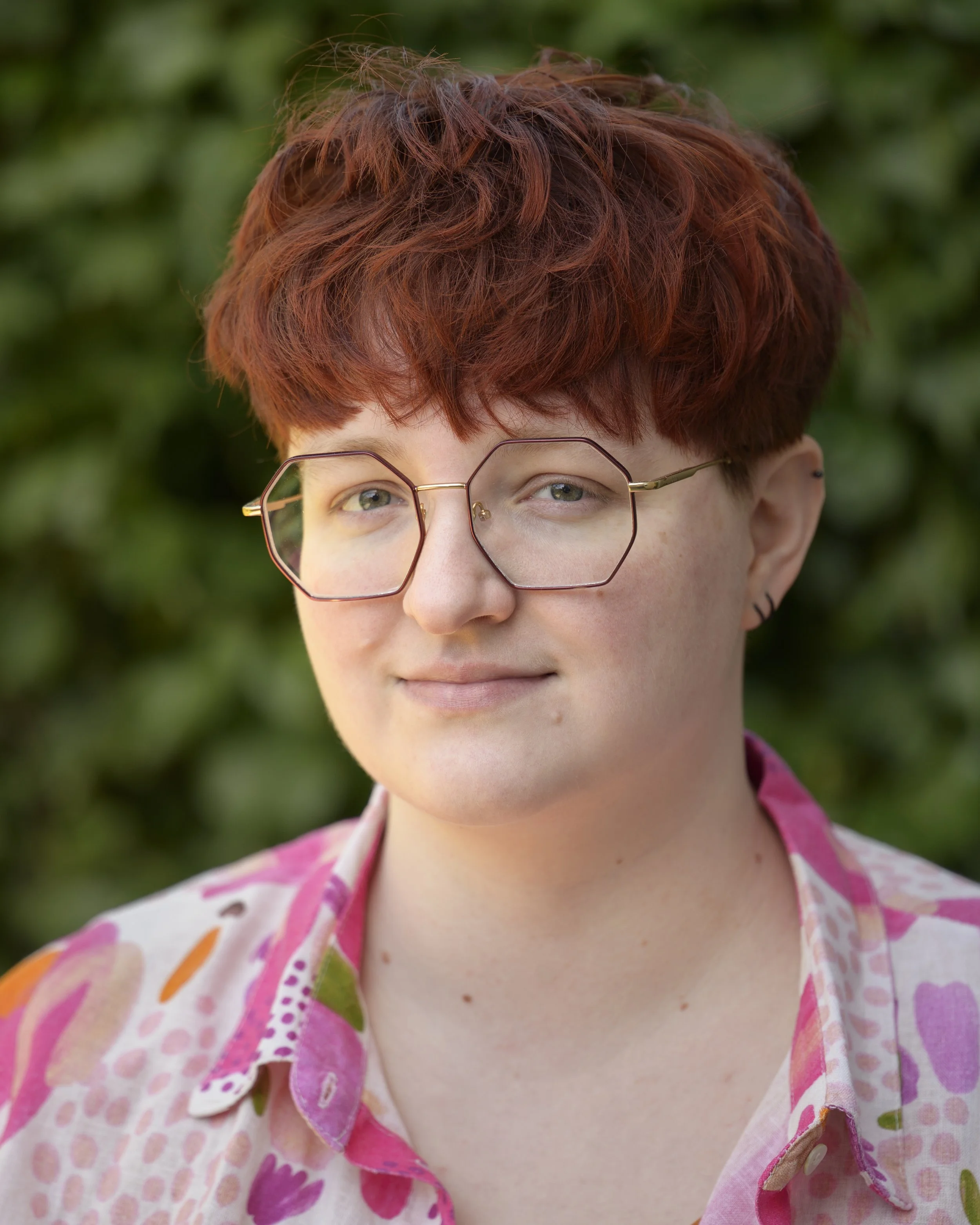 Amber van Weerd, Verteltica. Foto gemaakt door Mario van Weerd.