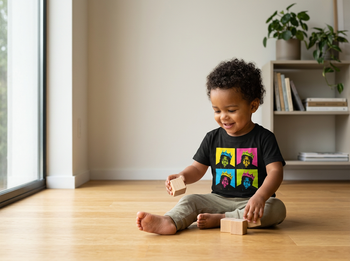 Biggie Smalls 2T Toddler T-shirt